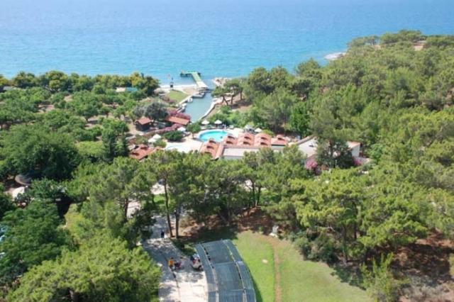 Pine Park Holiday Club Yesilovacik Экстерьер фото