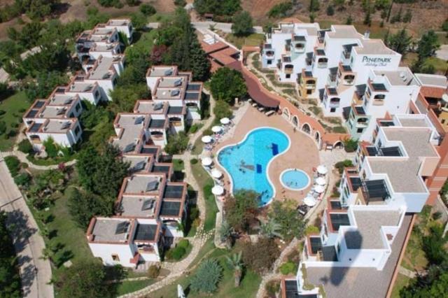 Pine Park Holiday Club Yesilovacik Экстерьер фото