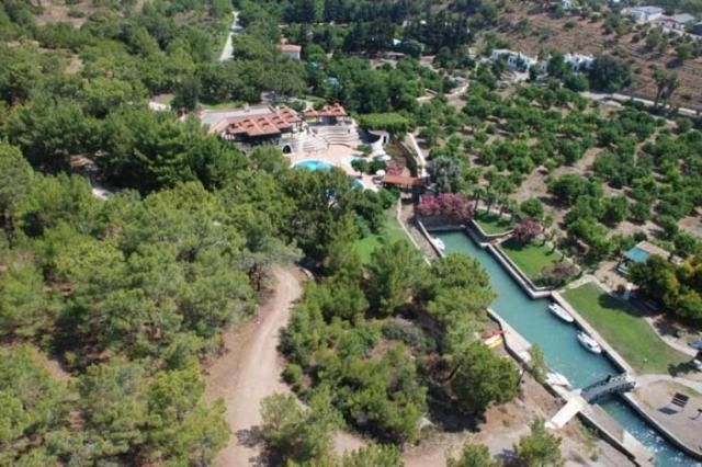 Pine Park Holiday Club Yesilovacik Экстерьер фото