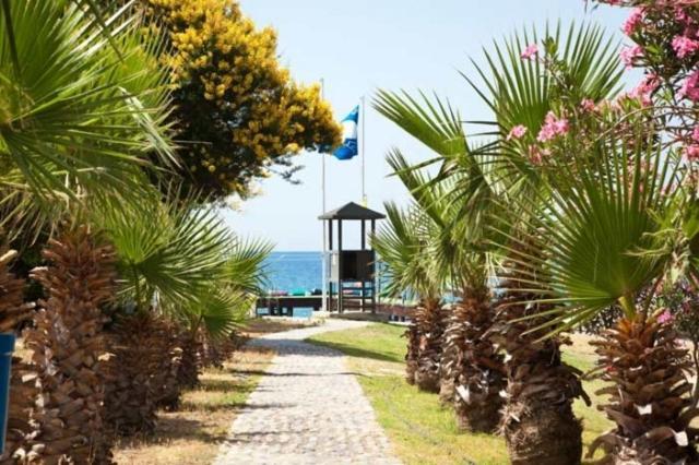 Pine Park Holiday Club Yesilovacik Экстерьер фото
