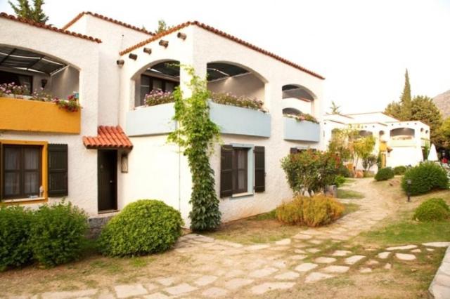 Pine Park Holiday Club Yesilovacik Экстерьер фото
